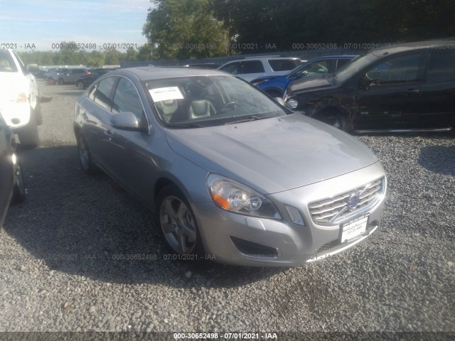 2013 volvo s60