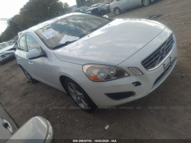 2013 volvo s60