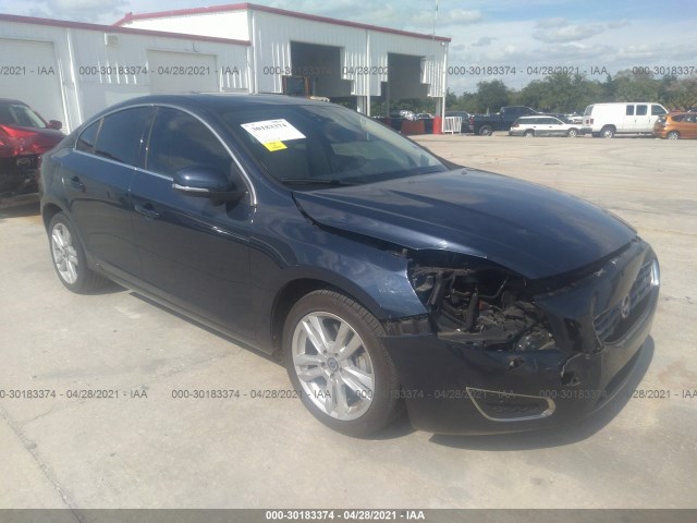 2012 volvo s60