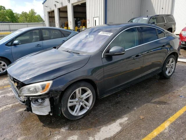 2013 volvo s60 t5