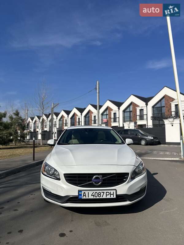 2013 volvo s60