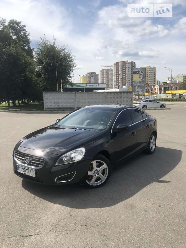 2013 volvo s60
