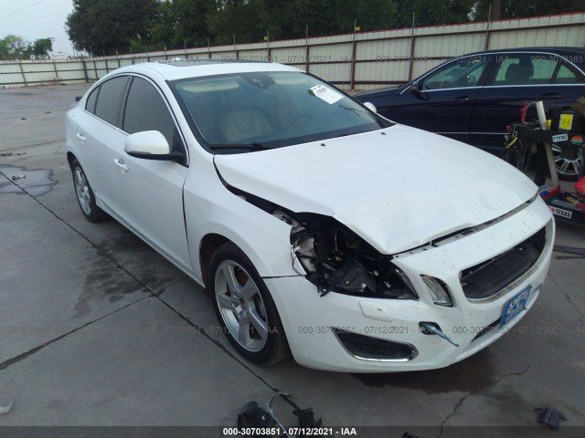 2013 volvo s60