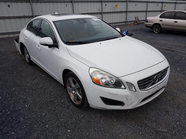 2012 volvo s60 t5