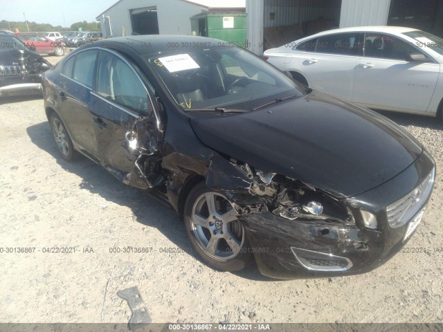 2012 volvo s60