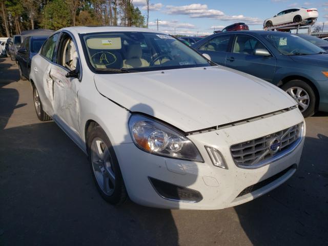 2012 volvo s60