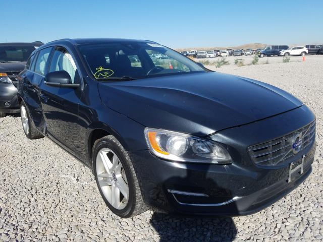 2014 volvo v60