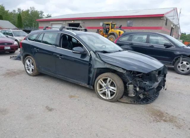 2015 volvo v60