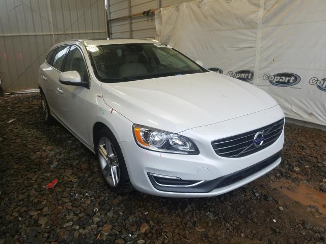 2015 volvo v60 premie