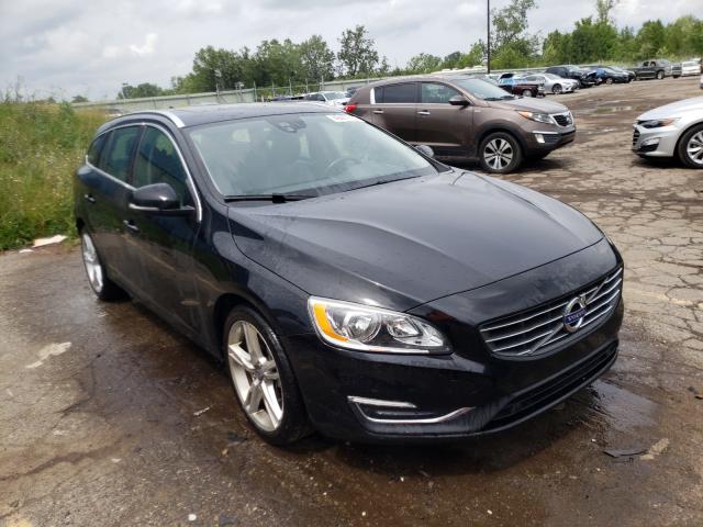 2015 volvo v60