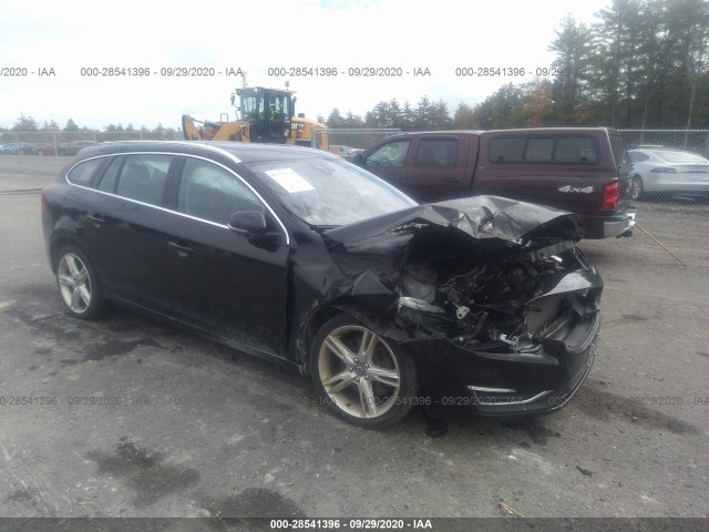2015 volvo v60