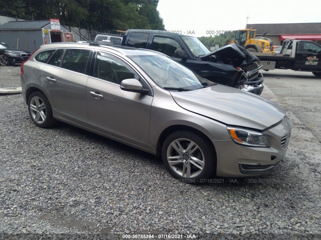 2015 volvo v60
