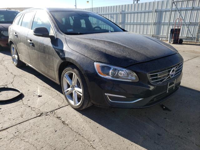 2016 volvo v60 platin