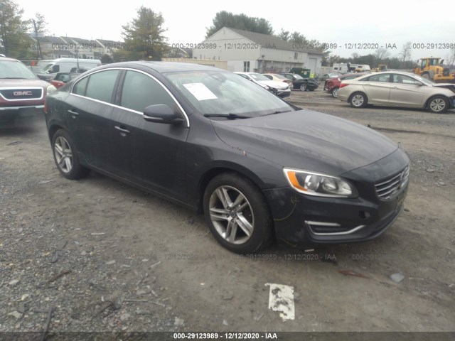 2014 volvo s60