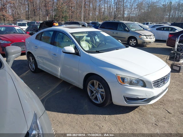 2014 volvo s60