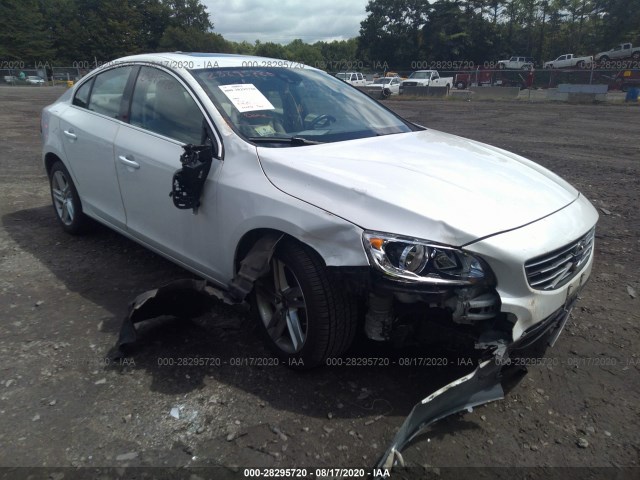 2014 volvo s60