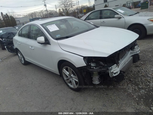 2014 volvo s60