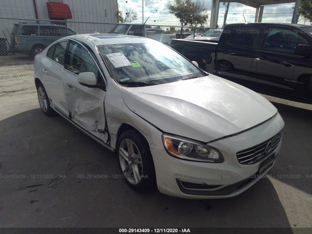 2015 volvo s60