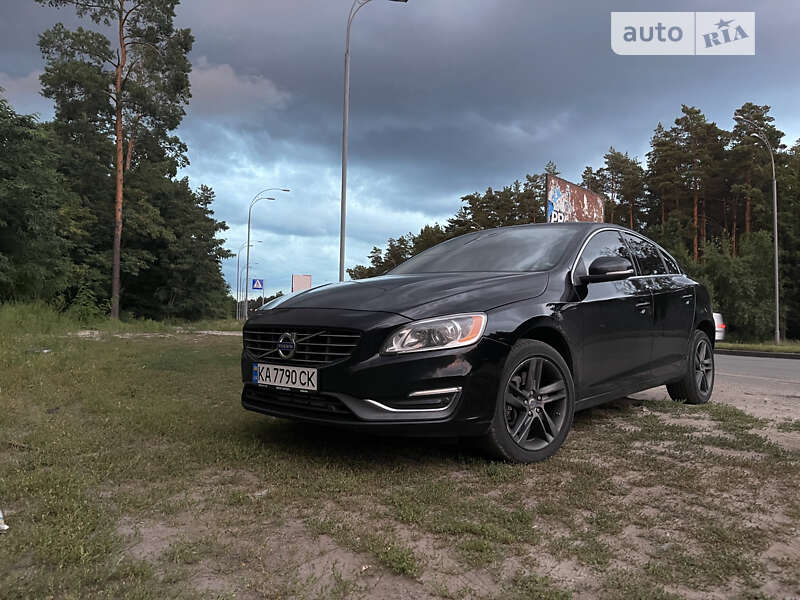 2015 volvo s60