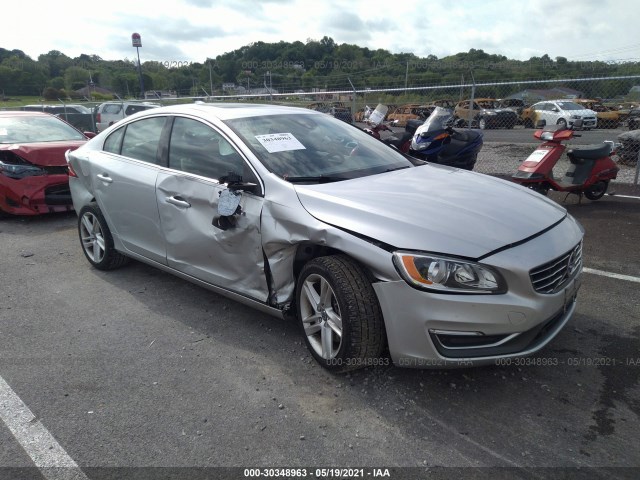 2014 volvo s60
