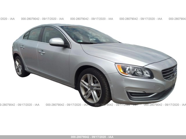 2014 volvo s60