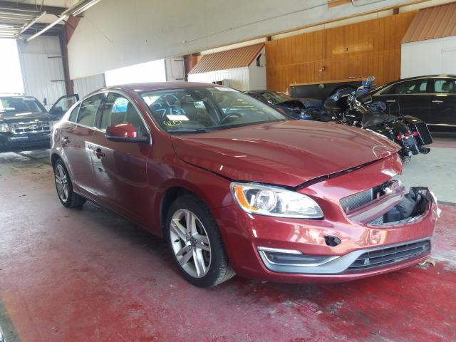 2014 volvo s60 premie
