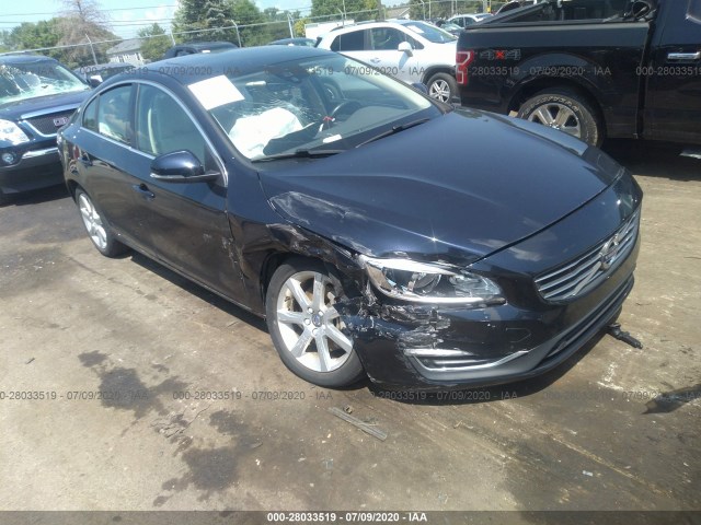 2016 volvo s60