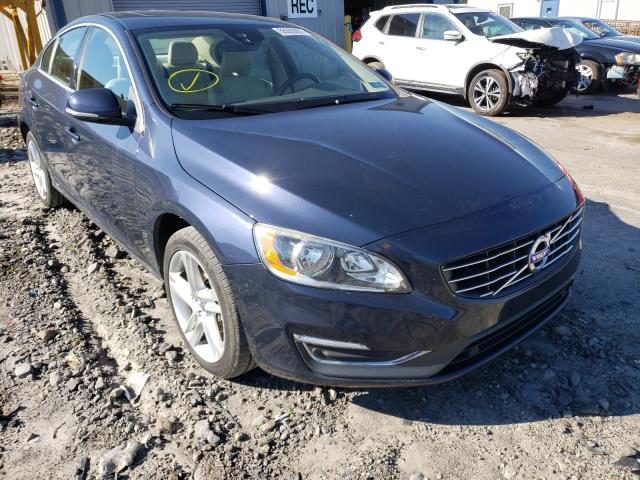 2014 volvo s60 premie