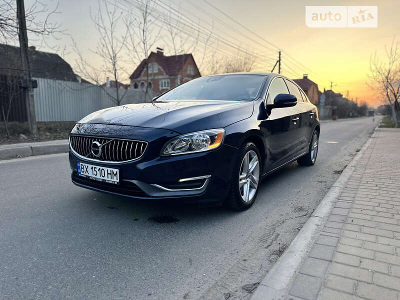 2014 volvo s60