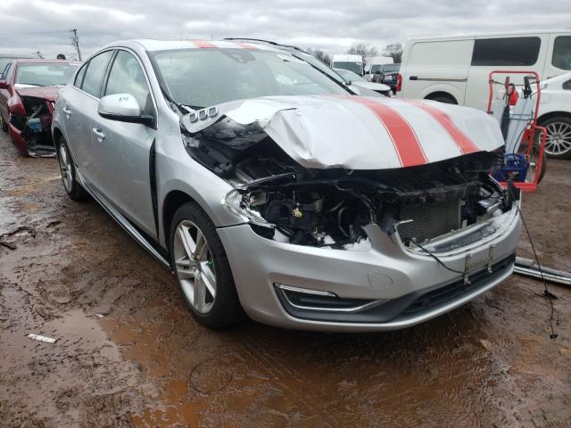 2015 volvo s60 premie