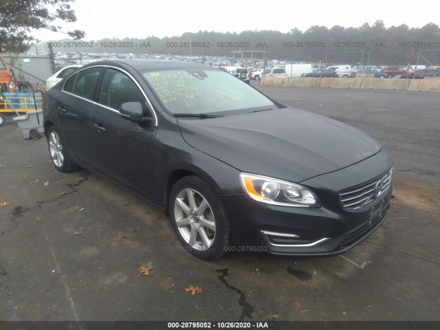 2015 volvo s60
