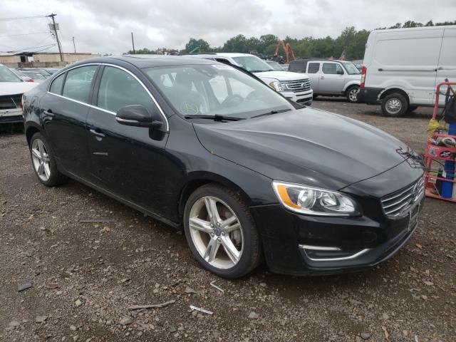 2015 volvo s60 premie