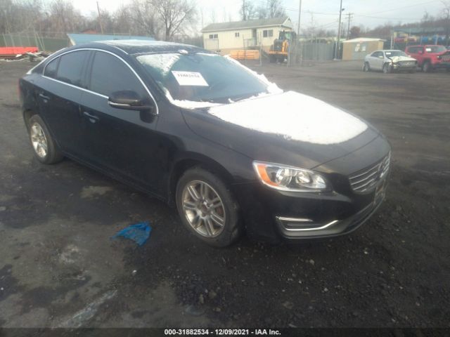 2014 volvo s60