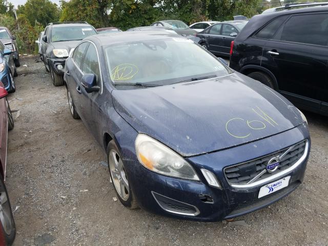 2012 volvo s60 t5