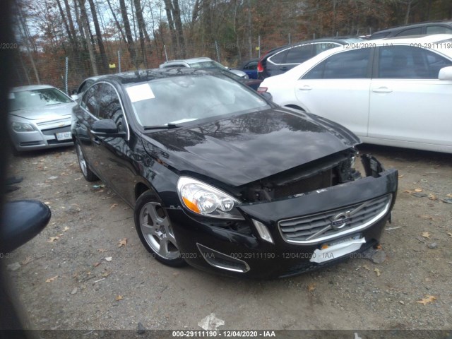 2012 volvo s60