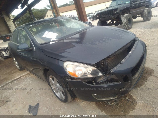 2012 volvo s60