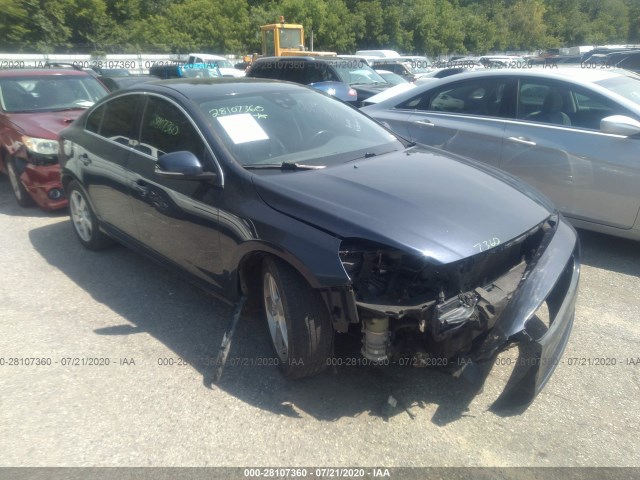 2012 volvo s60