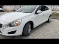 2012 volvo s60