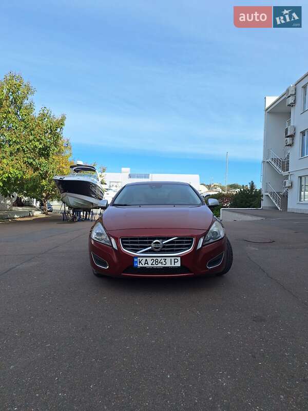 2012 volvo s60