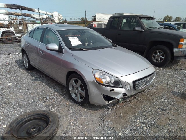 2011 volvo s60