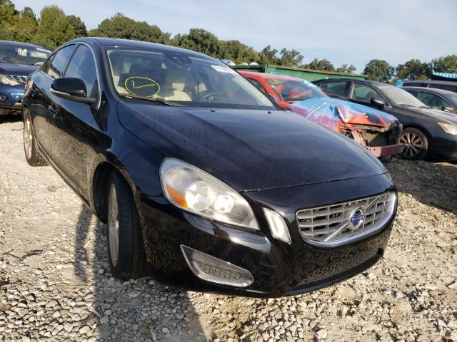 2012 volvo s60 t5