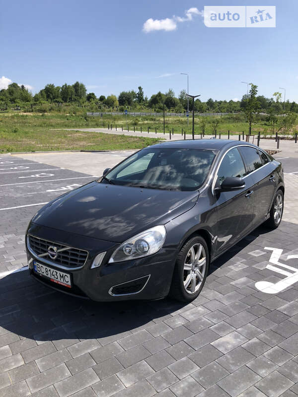 2012 volvo s60