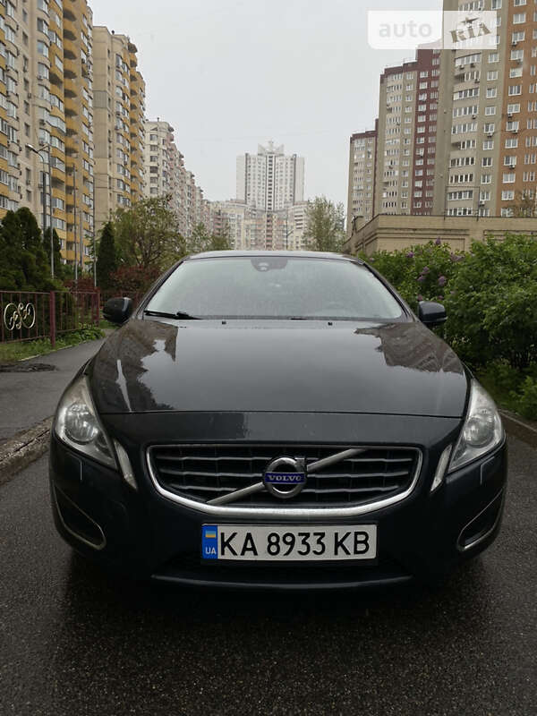 2011 volvo s60