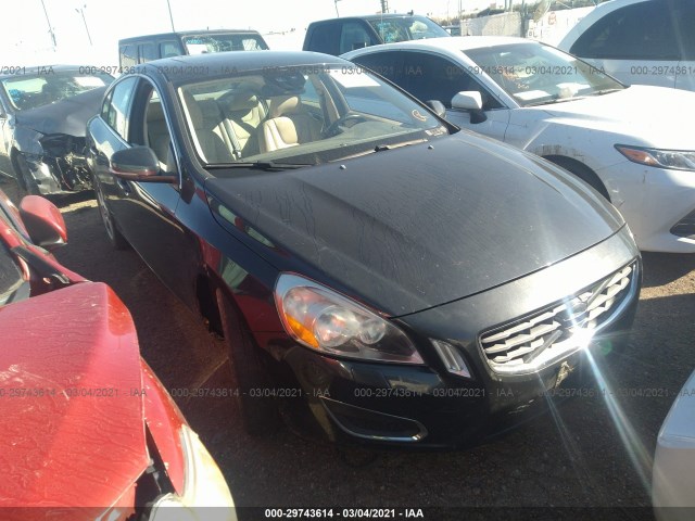2011 volvo s60