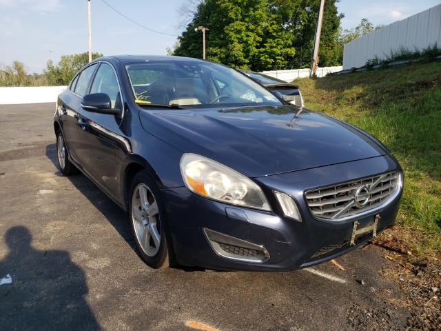 2012 volvo s60 t5