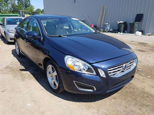 2012 volvo s60