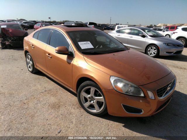 2011 volvo s60