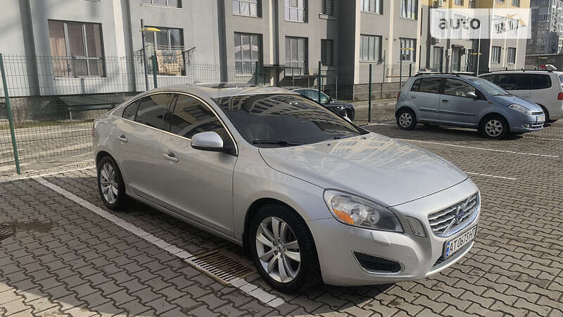 2012 volvo s60
