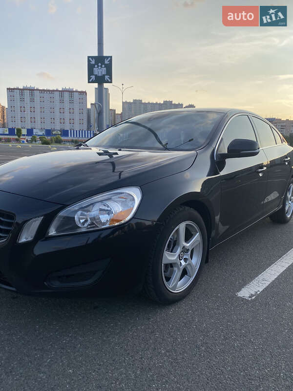 2012 volvo s60