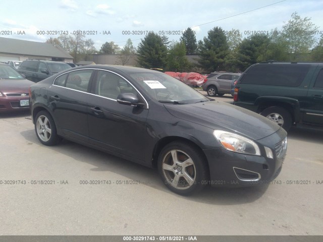 2012 volvo s60